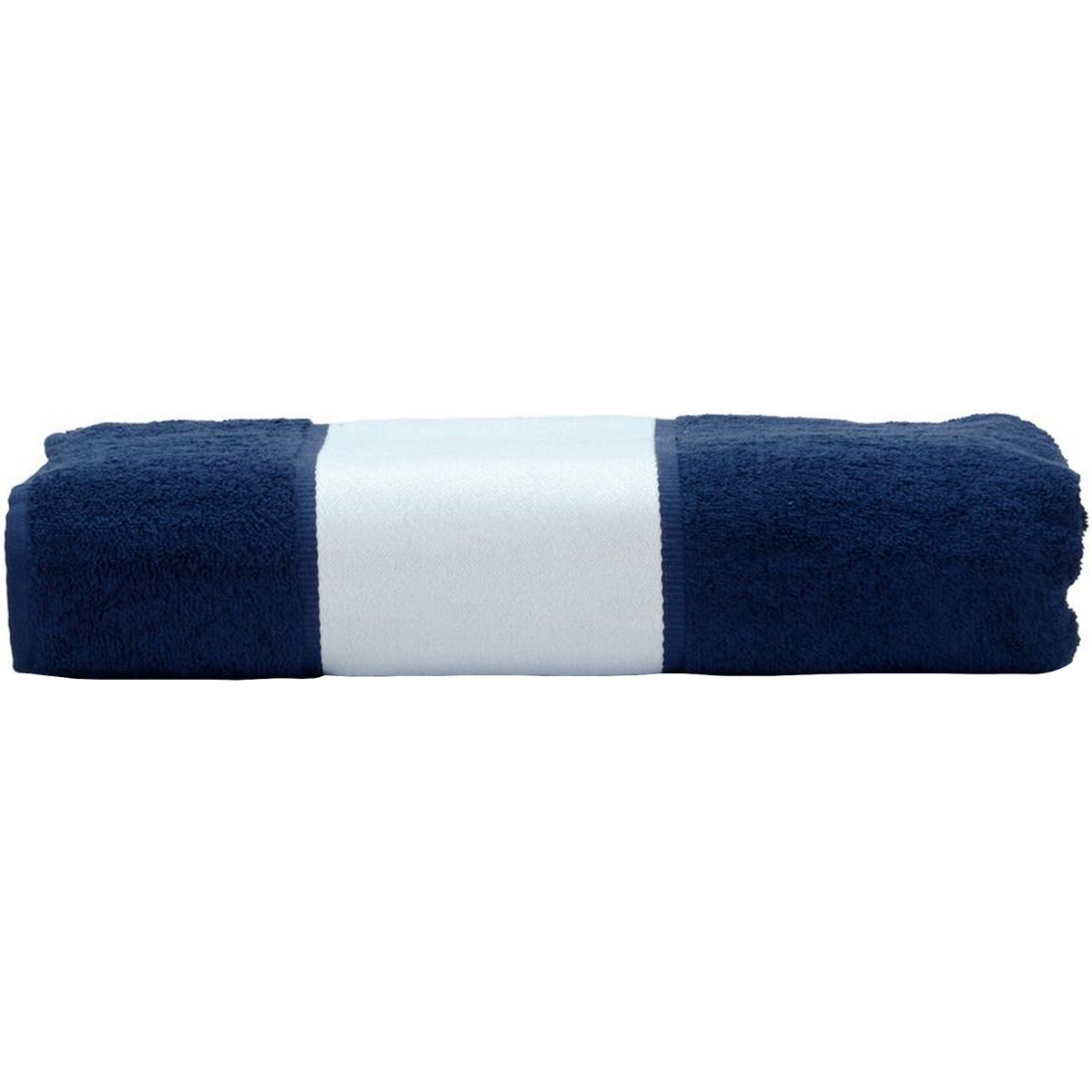 Casa Asciugamano e guanto esfoliante A&r Towels 50 cm x 100 cm RW6040 Blu