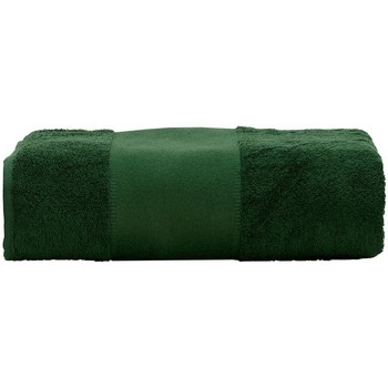 Casa Asciugamano e guanto esfoliante A&r Towels RW6037 Verde