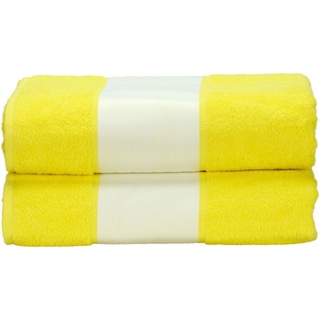 Casa Asciugamano e guanto esfoliante A&r Towels RW6041 Multicolore
