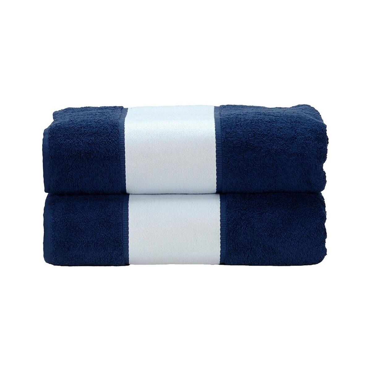 Casa Asciugamano e guanto esfoliante A&r Towels RW6041 Blu