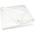 Casa Asciugamano e guanto esfoliante A&r Towels 50 cm x 100 cm RW6043 Bianco