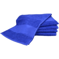 Casa Asciugamano e guanto esfoliante A&r Towels RW6038 Blu