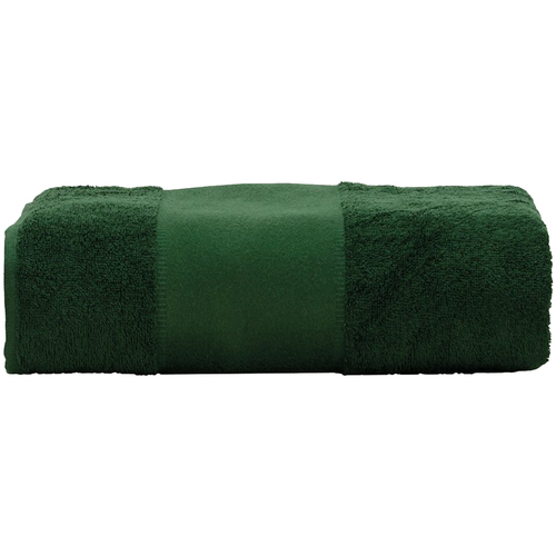 Casa Asciugamano e guanto esfoliante A&r Towels RW6039 Verde