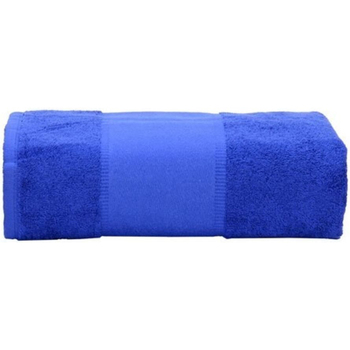Casa Asciugamano e guanto esfoliante A&r Towels RW6039 Blu