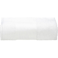 Casa Asciugamano e guanto esfoliante A&r Towels RW6039 Bianco