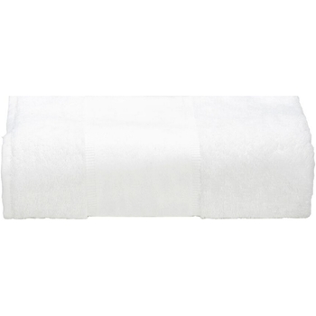 Casa Asciugamano e guanto esfoliante A&r Towels RW6039 Bianco