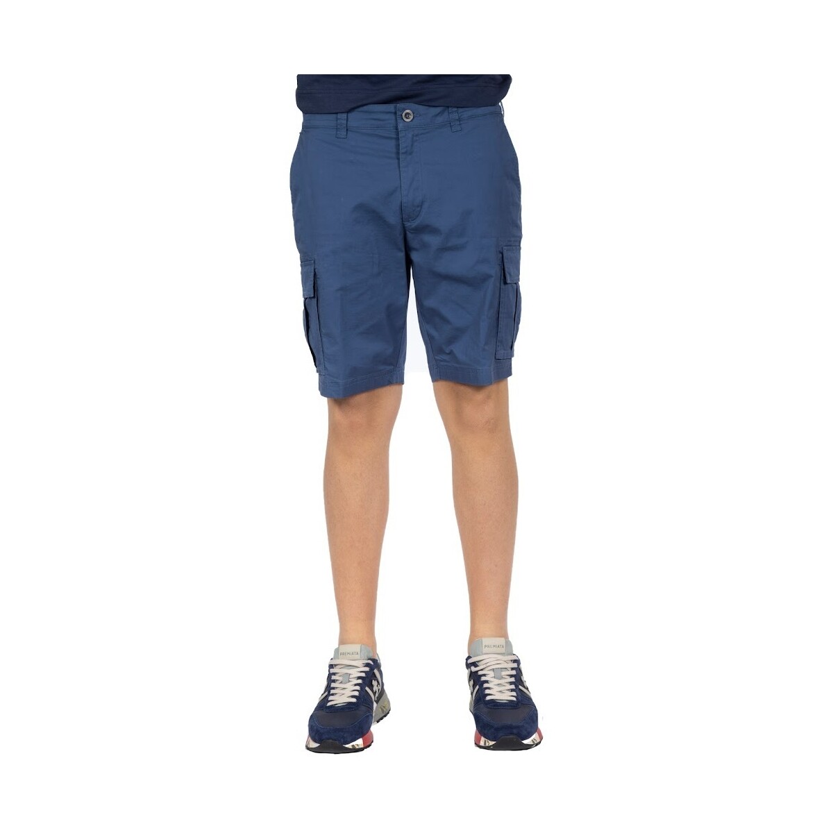 Abbigliamento Uomo Shorts / Bermuda Navigare 128387-195763 Altri