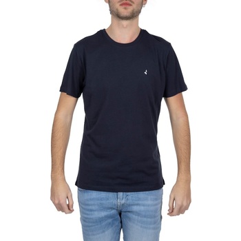 Abbigliamento Uomo T-shirt maniche corte Navigare 64590-211458 Blu