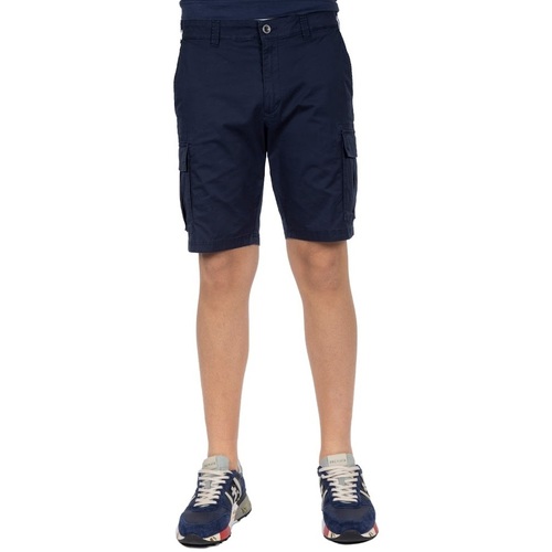 Abbigliamento Uomo Shorts / Bermuda Navigare 128387-195759 Blu