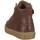 Scarpe Unisex bambino Sneakers alte Bisgaard 61806219306 Marrone