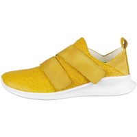 Scarpe Donna Sneakers basse Think Waiv Giallo