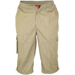 Abbigliamento Uomo Shorts / Bermuda Duke Mason Beige