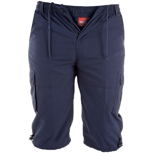 Abbigliamento Uomo Shorts / Bermuda Duke DC250 Blu