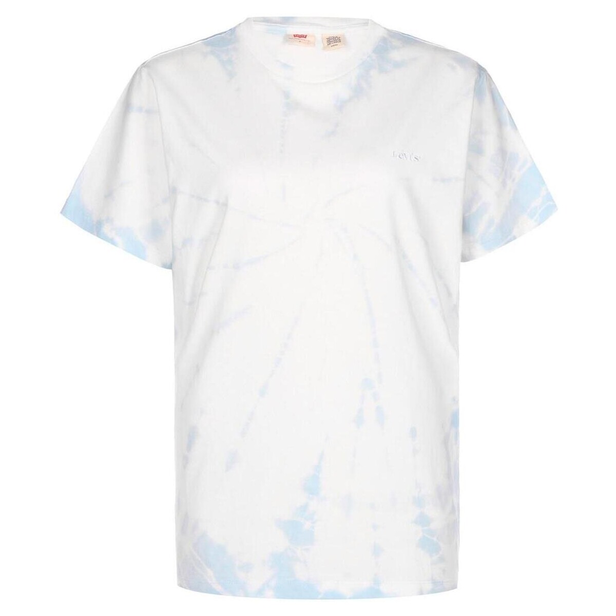 Abbigliamento Donna T-shirt & Polo Levi's  Blu