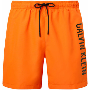 Abbigliamento Uomo Costume / Bermuda da spiaggia Calvin Klein Jeans Intense power Arancio