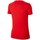 Abbigliamento Donna T-shirt maniche corte Nike Wmns Park 20 Rosso