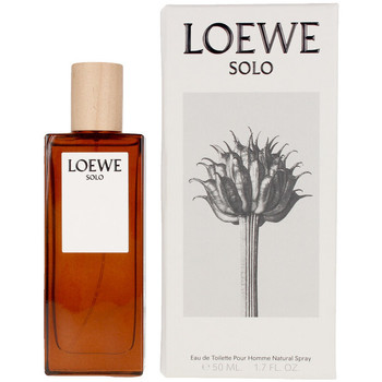 Loewe Solo  Eau De Toilette Vaporizzatore 