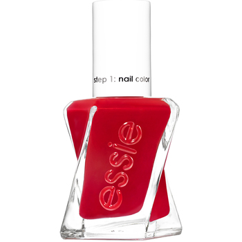 Bellezza Donna Smalti Essie Gel Couture 510-lady In Red 