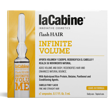 Bellezza Donna Accessori per capelli La Cabine Flash Hair Infinite Volume  7 X 