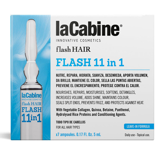 Bellezza Donna Accessori per capelli La Cabine Flash Hair 11 In 1 7 X 