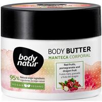 Bellezza Idratanti & nutrienti Body Natur Body Butter Manteca Corporal Frutos Rojos, Granada Y Fruta D 