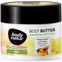 Bellezza Idratanti & nutrienti Body Natur Body Butter Manteca Corporal Mango, Papaya Y Marula 