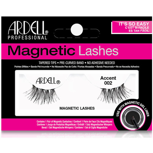 Bellezza Donna Mascara Ciglia-finte Ardell Magnetic Liner & Lash Accent Pestañas 002 