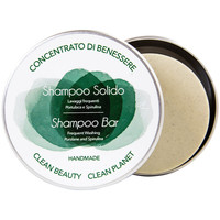 Bellezza Shampoo Biocosme Bio Solid Shampoo Bar 130 Gr 