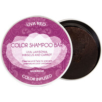 Bellezza Shampoo Biocosme Bio Solid Uva Red Shampoo Bar 130 Gr 
