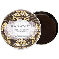 Bellezza Shampoo Biocosme Bio Solid Cocoa Brown Shampoo Bar 130 Gr 