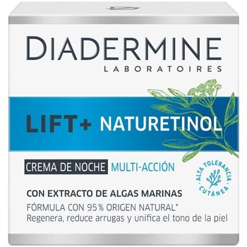 Bellezza Antietà & Antirughe Diadermine Lift+ Naturetinol Crema Facial Multiacción Noche 