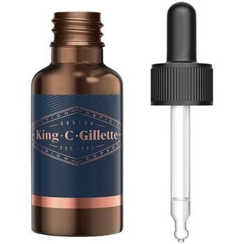 Image of Trattamento rasatura e post-rasatura Gillette King Beard Oil