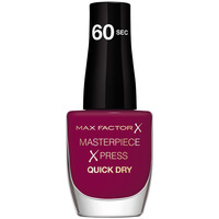 Bellezza Donna Smalti Max Factor Masterpiece Xpress Quick Dry 340-berry Cute 