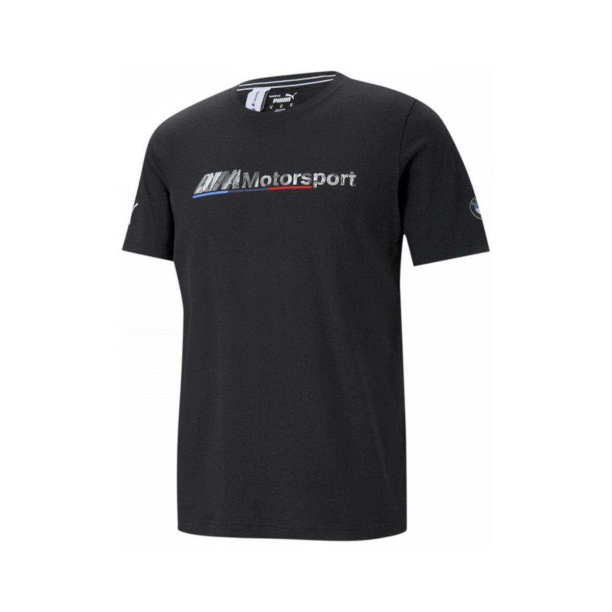 Abbigliamento Uomo T-shirt maniche corte Puma Classic motorsport Nero