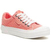 Scarpe Donna Sneakers Rocket Dog  Rosso