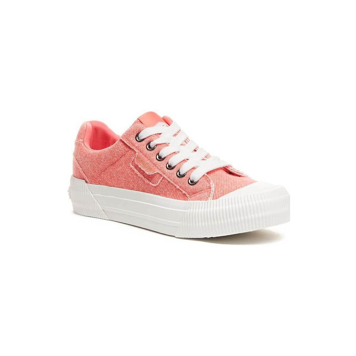 Scarpe Donna Sneakers Rocket Dog Cheery Skirball Rosso