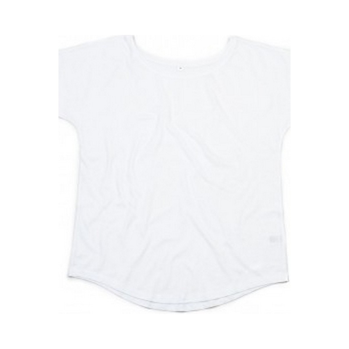 Abbigliamento Donna T-shirts a maniche lunghe Mantis M91 Bianco