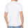 Abbigliamento Uomo Polo maniche corte Calvin Klein Jeans Classic little logo Bianco