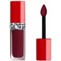 Bellezza Donna Rossetti Christian Dior rossetto- Rouge Ultra Care Liquid 989-Violet 3,2gr lipstick- Rouge Ultra Care Liquid #989-Violet 3,2gr
