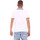 Abbigliamento Uomo T-shirt & Polo Trussardi 52T00491-1T003600 Bianco