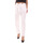 Abbigliamento Donna Pantaloni Gaudi 111BD25034 Bianco