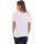 Abbigliamento Donna T-shirt & Polo Fracomina FP21ST3023J40013 Bianco