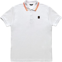 Abbigliamento Uomo T-shirt & Polo Refrigiwear RM0T24000PX9032 Bianco