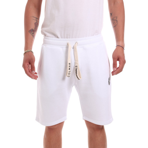 Abbigliamento Uomo Shorts / Bermuda Colmar 8299 2SH Bianco