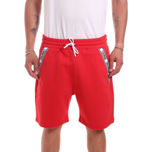 Abbigliamento Uomo Shorts / Bermuda Colmar 8259 5TK Rosso
