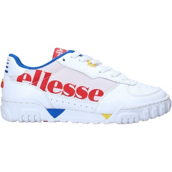 Scarpe Donna Sneakers Ellesse 613791 Bianco