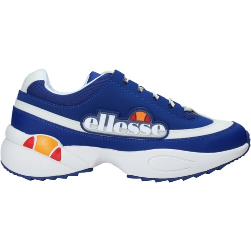 Scarpe Uomo Sneakers Ellesse 613653 Blu