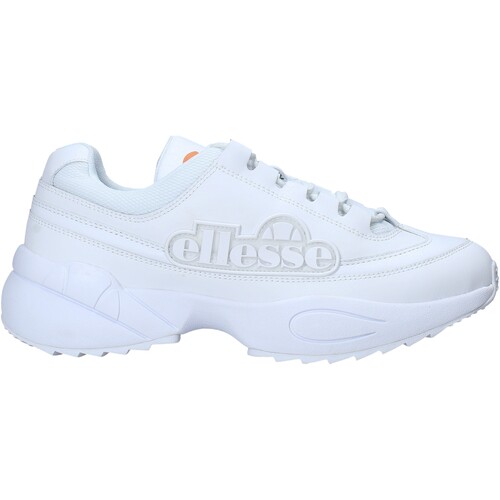 Scarpe Uomo Sneakers Ellesse 613656 Bianco