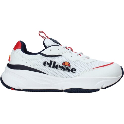Scarpe Uomo Sneakers Ellesse 613612 Bianco