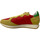 Scarpe Uomo Sneakers basse Philippe Model ATRMPN-28725 Rosso